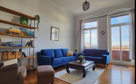 Familien 120m^2 4 Raum Wohnung im Szeneviertel!